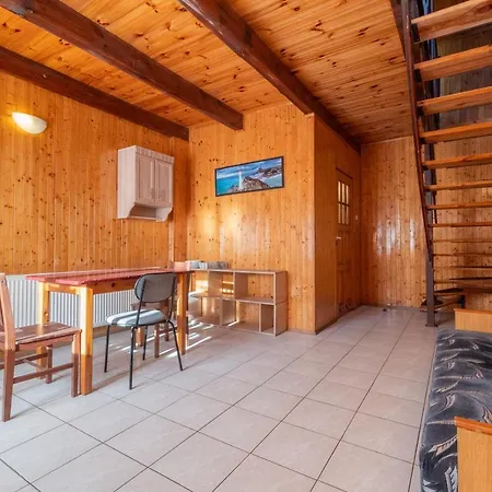 Przestronne ロッジ *