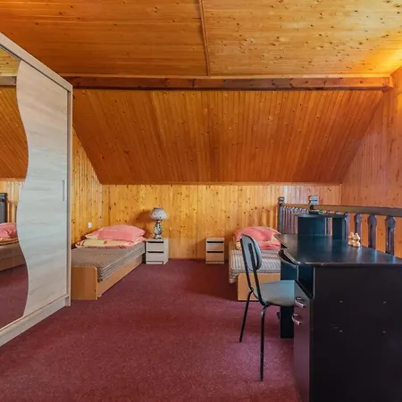 Przestronne ロッジ