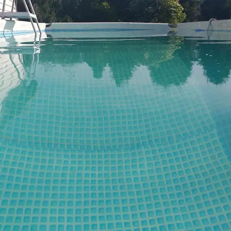 Przestronne ロッジ