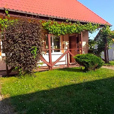 Chata Przestronne Sztutowo
