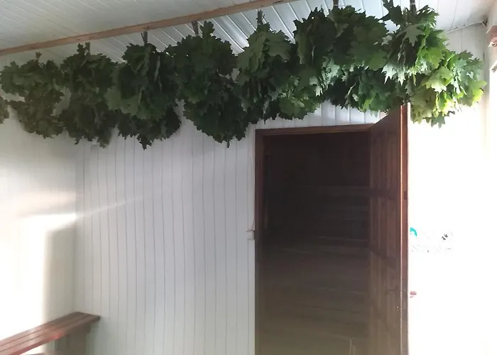 Jaktstuga Przestronne *