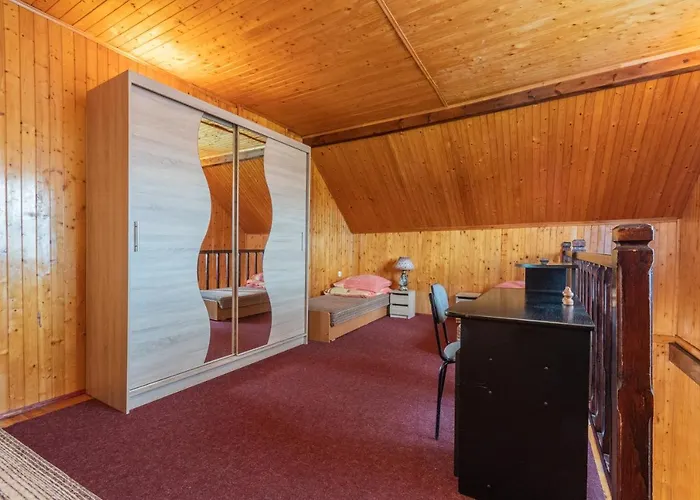 Jaktstuga Przestronne