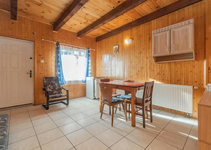 Jaktstuga Przestronne