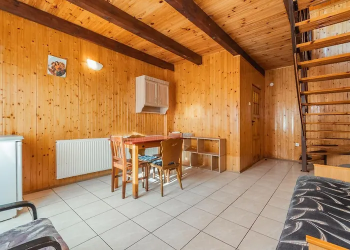 ロッジ Przestronne *