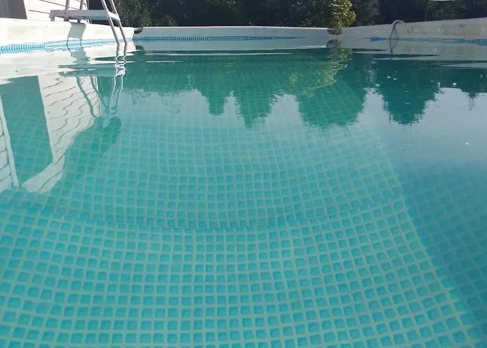 Przestronne Jaktstuga